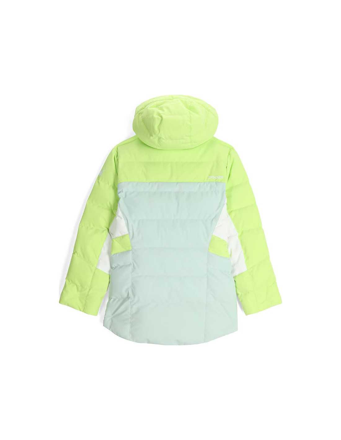 ZADIE SYNTHETIC DOWN JACKET