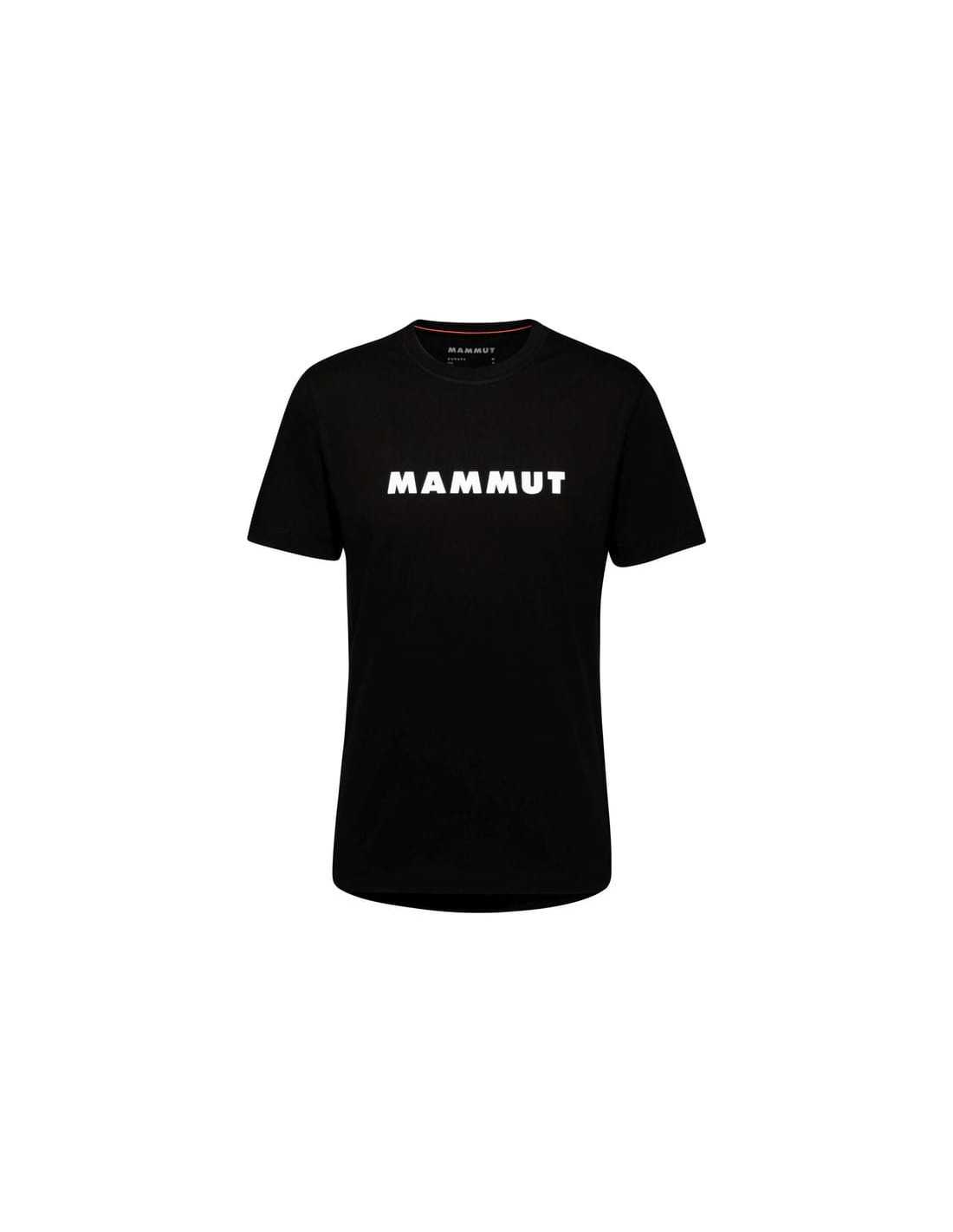 CAMISETA MAMMUT CORE LOGO HOMBRE