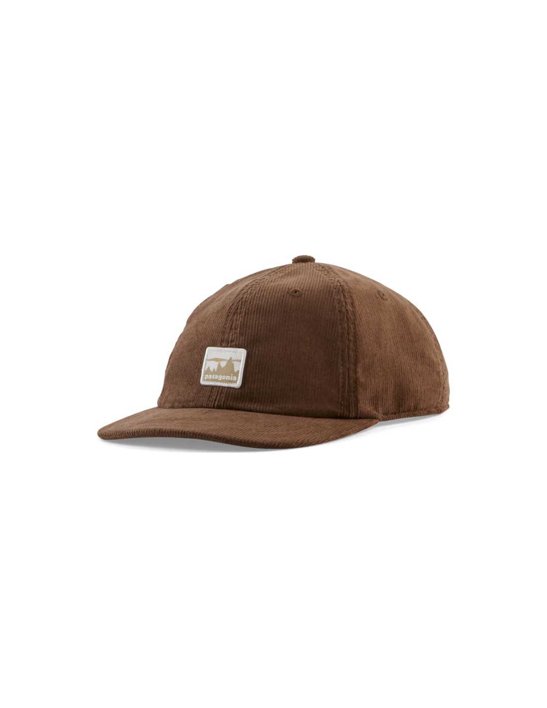 Corduroy Cap