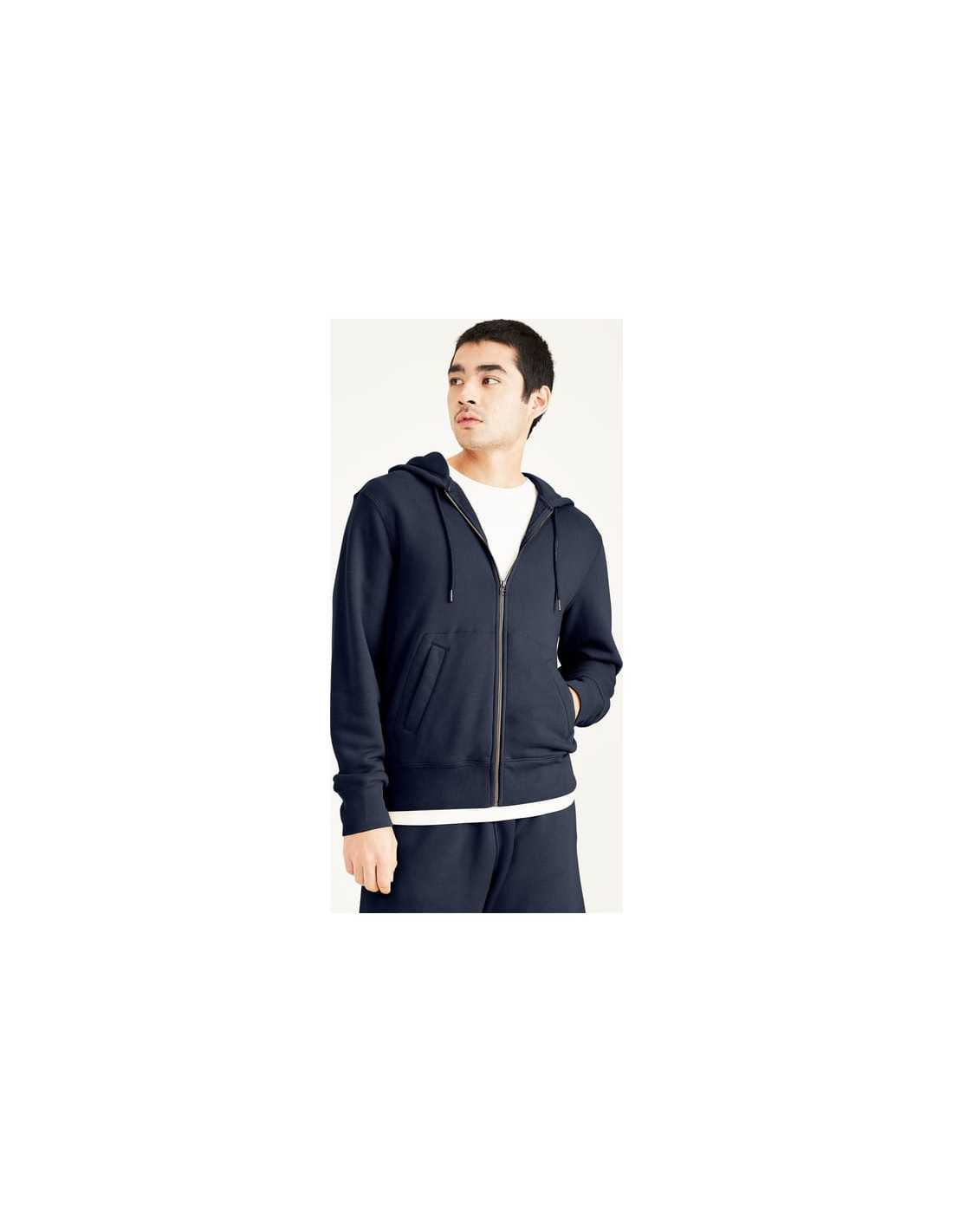 SPORT FULL ZIP HOODIE