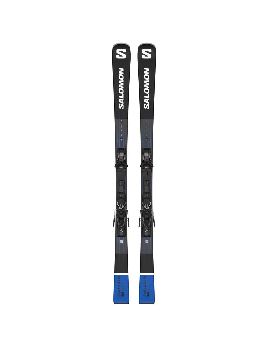 SKI SET E S MAX X7 TI + M10 GW