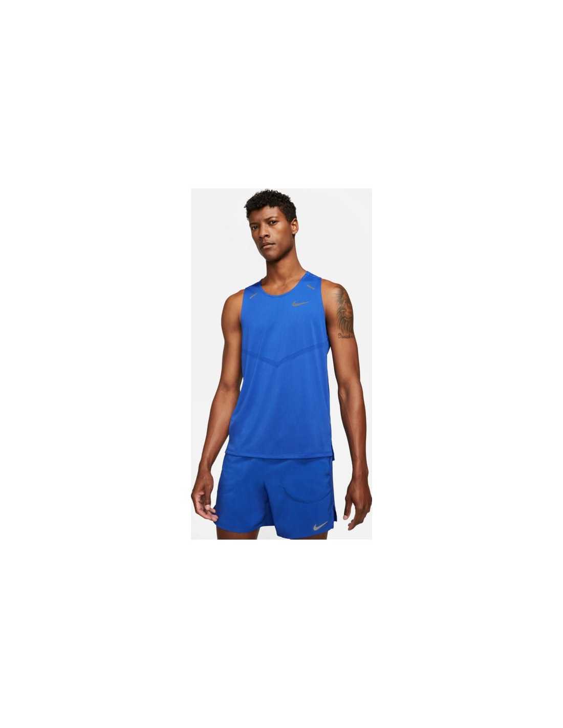 NIKE DRI-FIT RISE 365 MEN'S RU