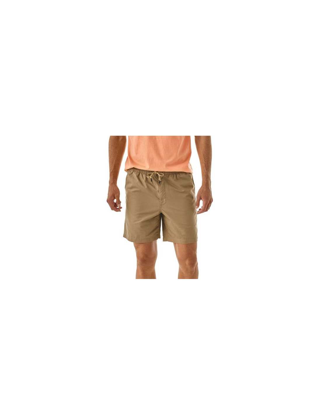 M'S LW ALL-WEAR HEMP VOLLEY SHORTS