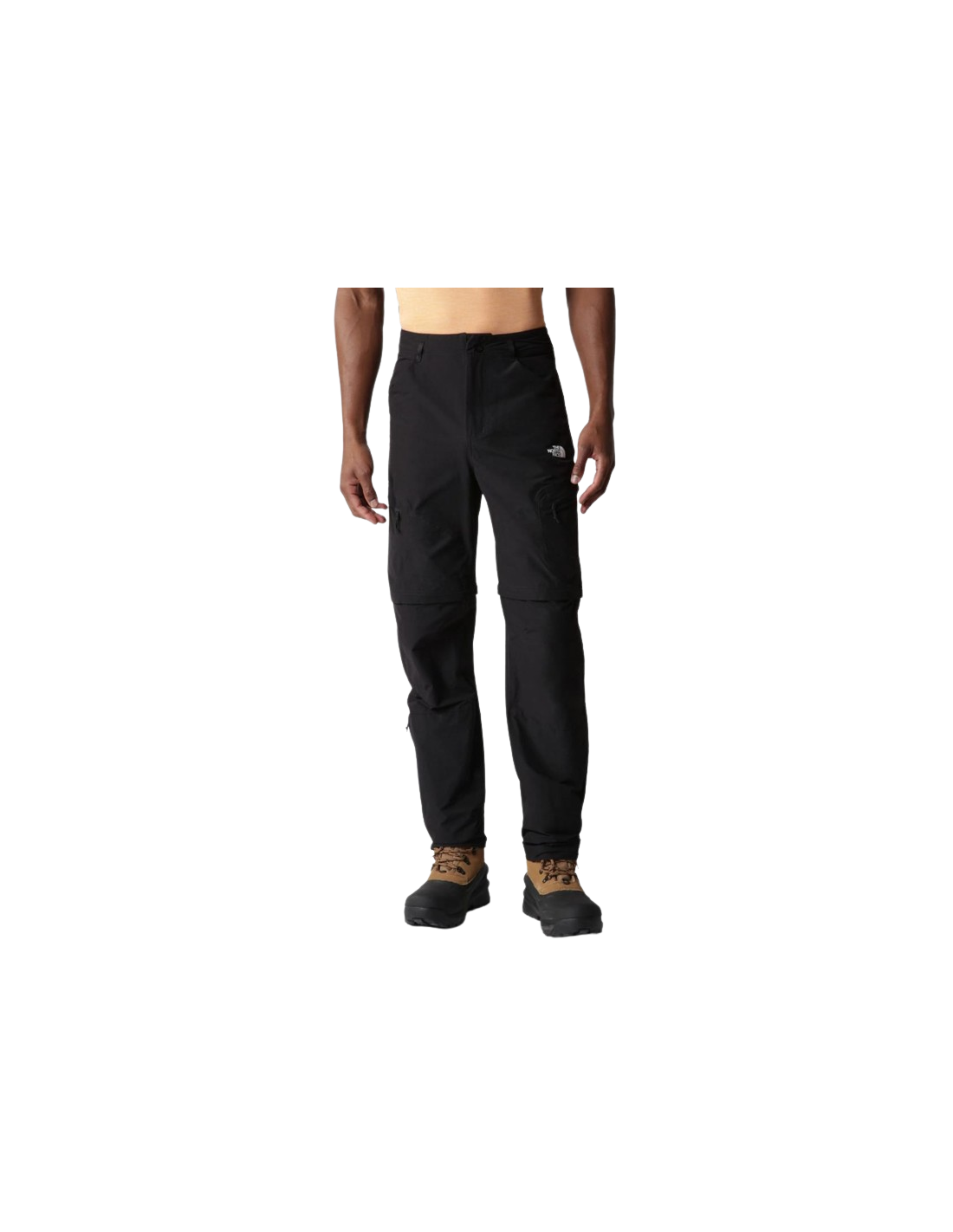 M EXPLORATION CONV REG TAPERED PANT - EU