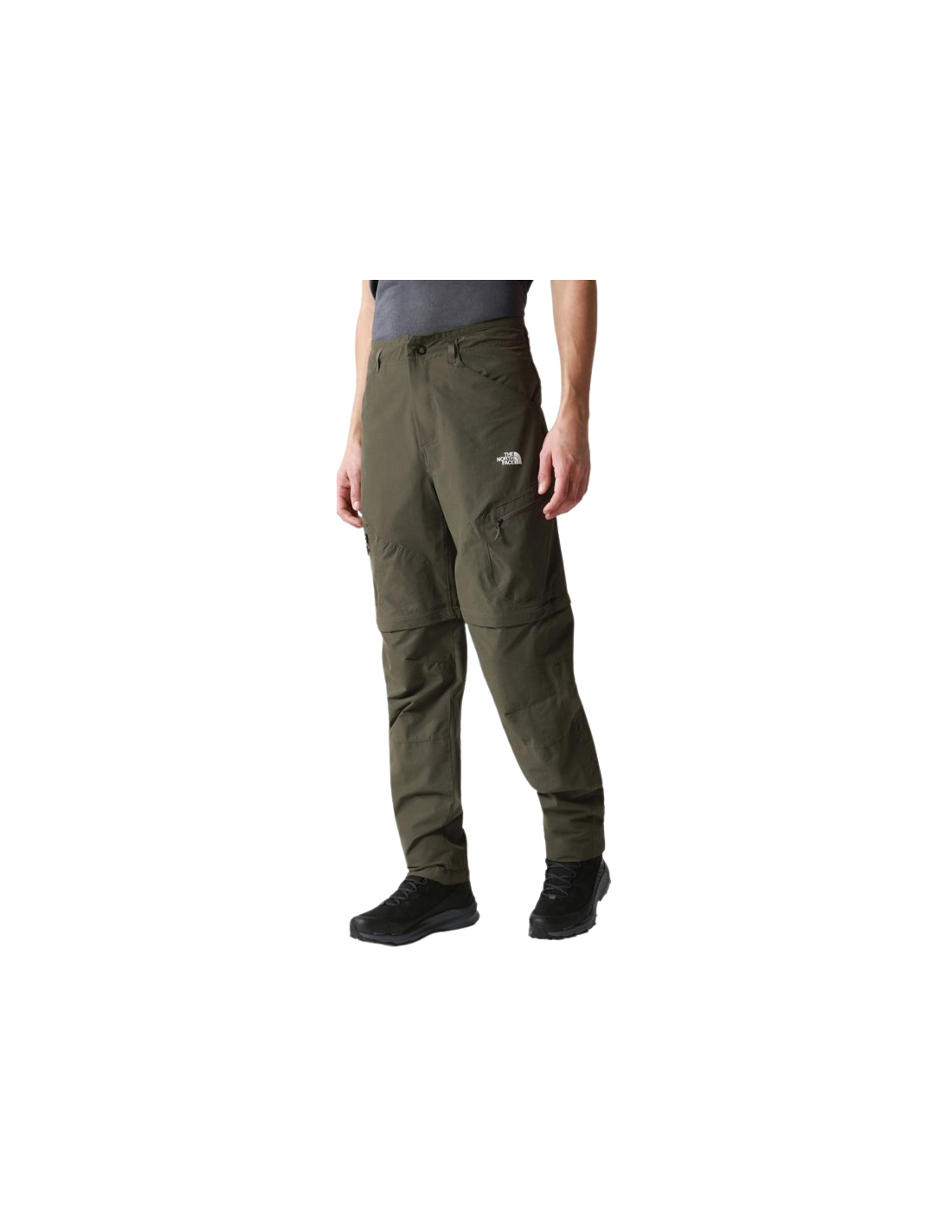 M EXPLORATION CONV REG TAPERED PANT - EU