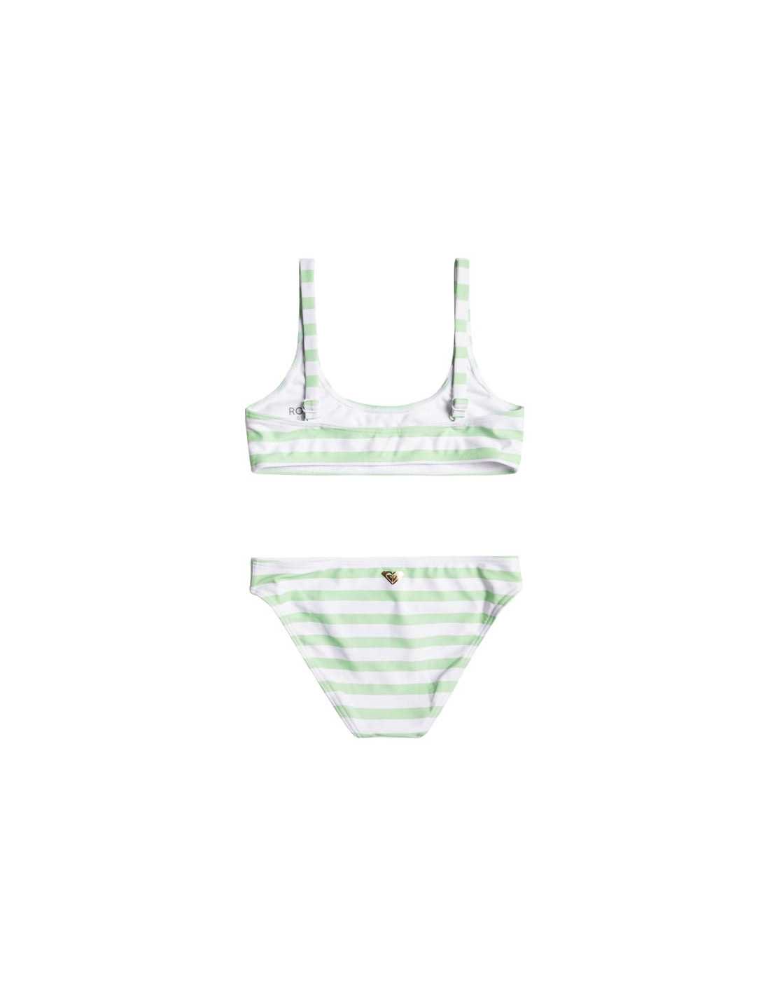 TROPICAL TIME BRALETTE SET