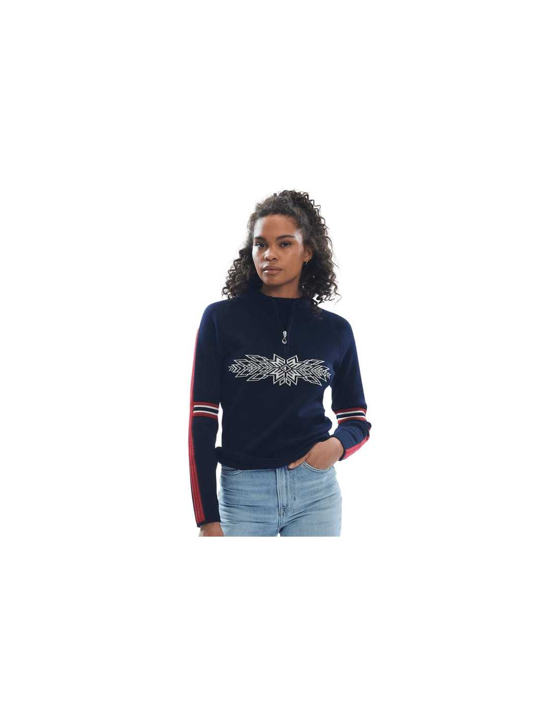 OL SPIRIT FEM SWEATER