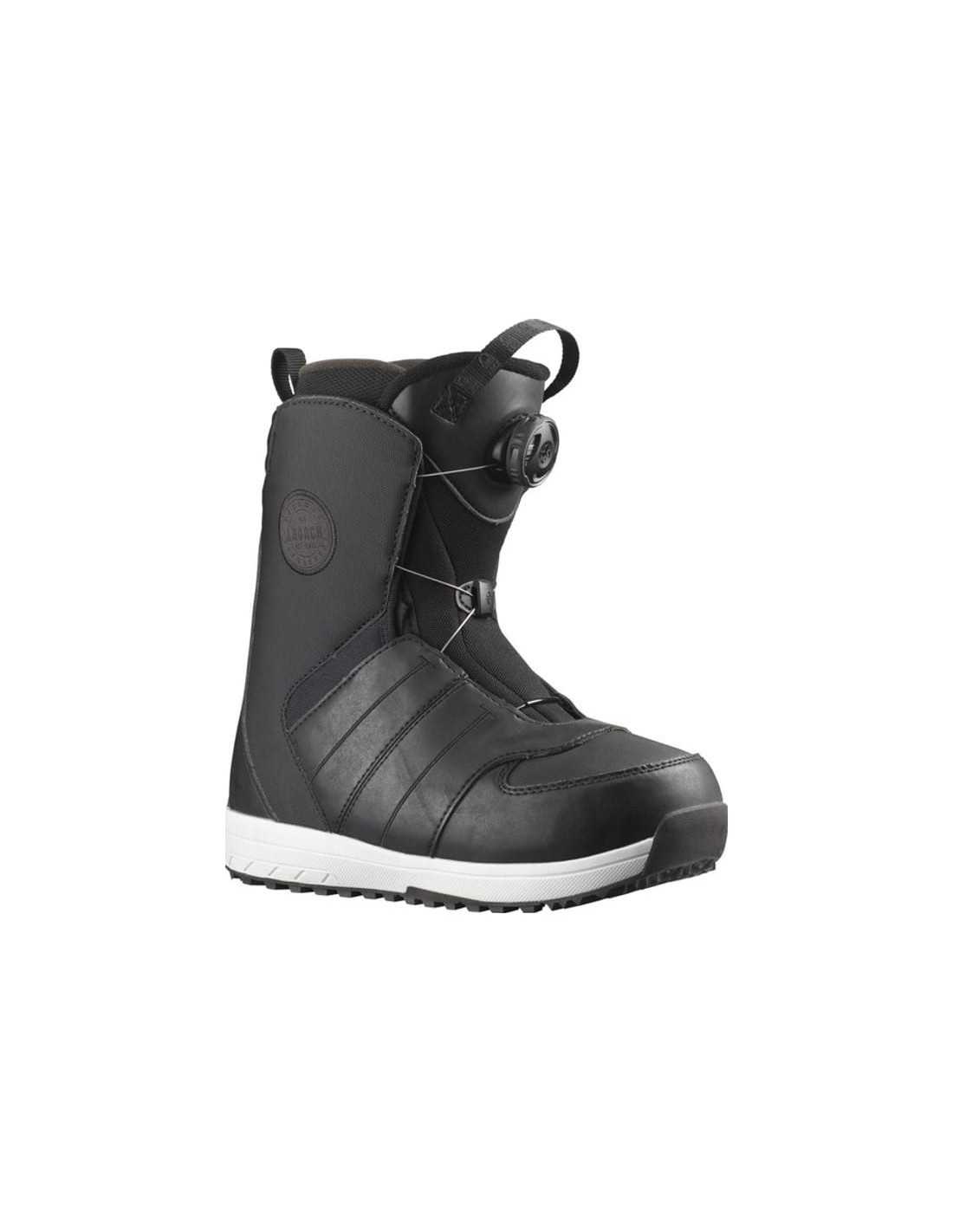 BOTAS SNOW LAUNCH BOA JR BLACK BLACK BLA