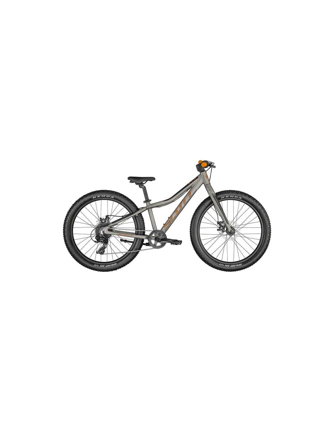 BICICLETA ROXTER 24 SILVER  KH 