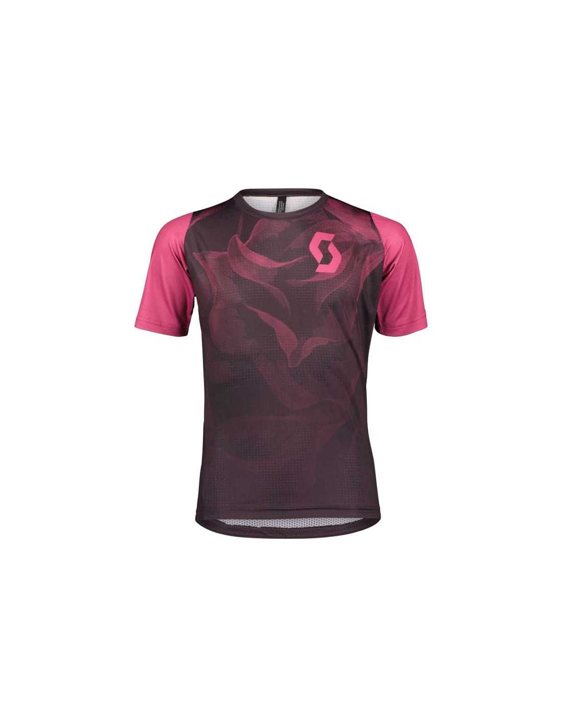 MAILLOT JR TRAIL 20 SS