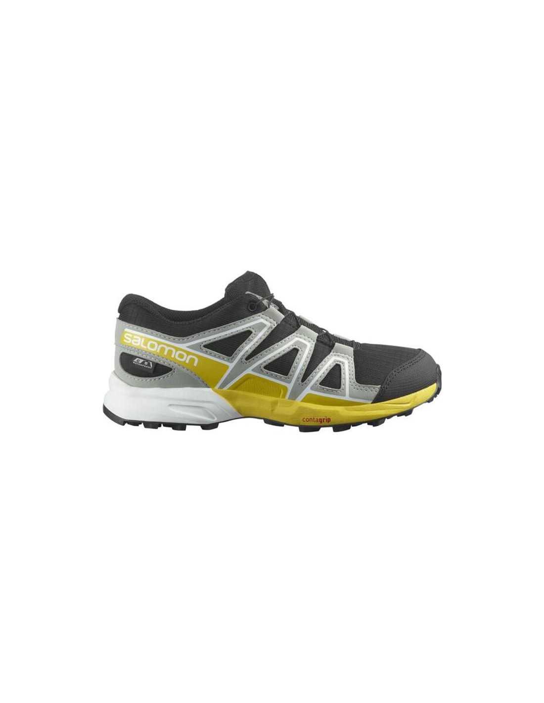 SHOES SPEEDCROSS CSWP J NAUTBL BLACK LIM