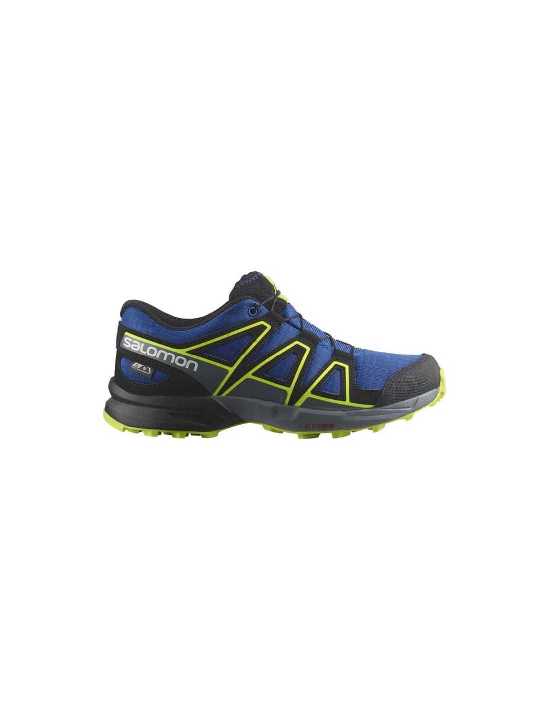 SHOES SPEEDCROSS CSWP J NAUTBL BLACK LIM