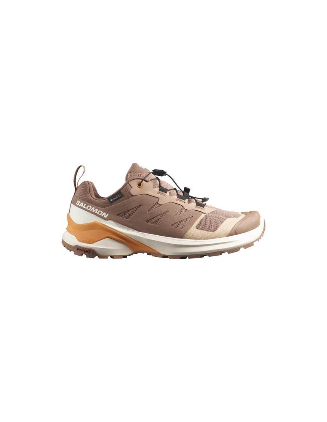 SHOES X-ADVENTURE GTX W MOCHA MOUSSE VAN