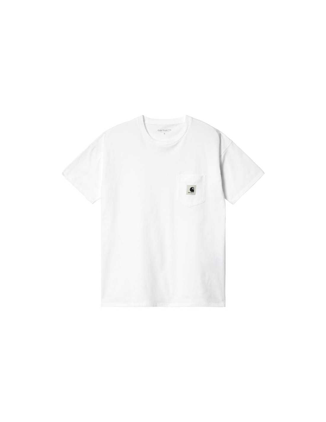 W' S S POCKET T-SHIRT