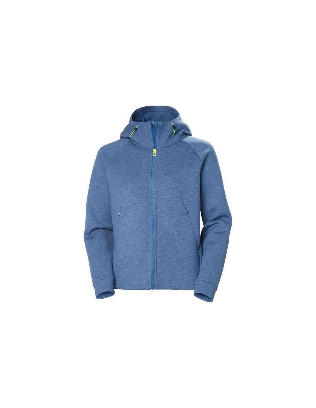 W HP OCEAN FZ JACKET 2.0