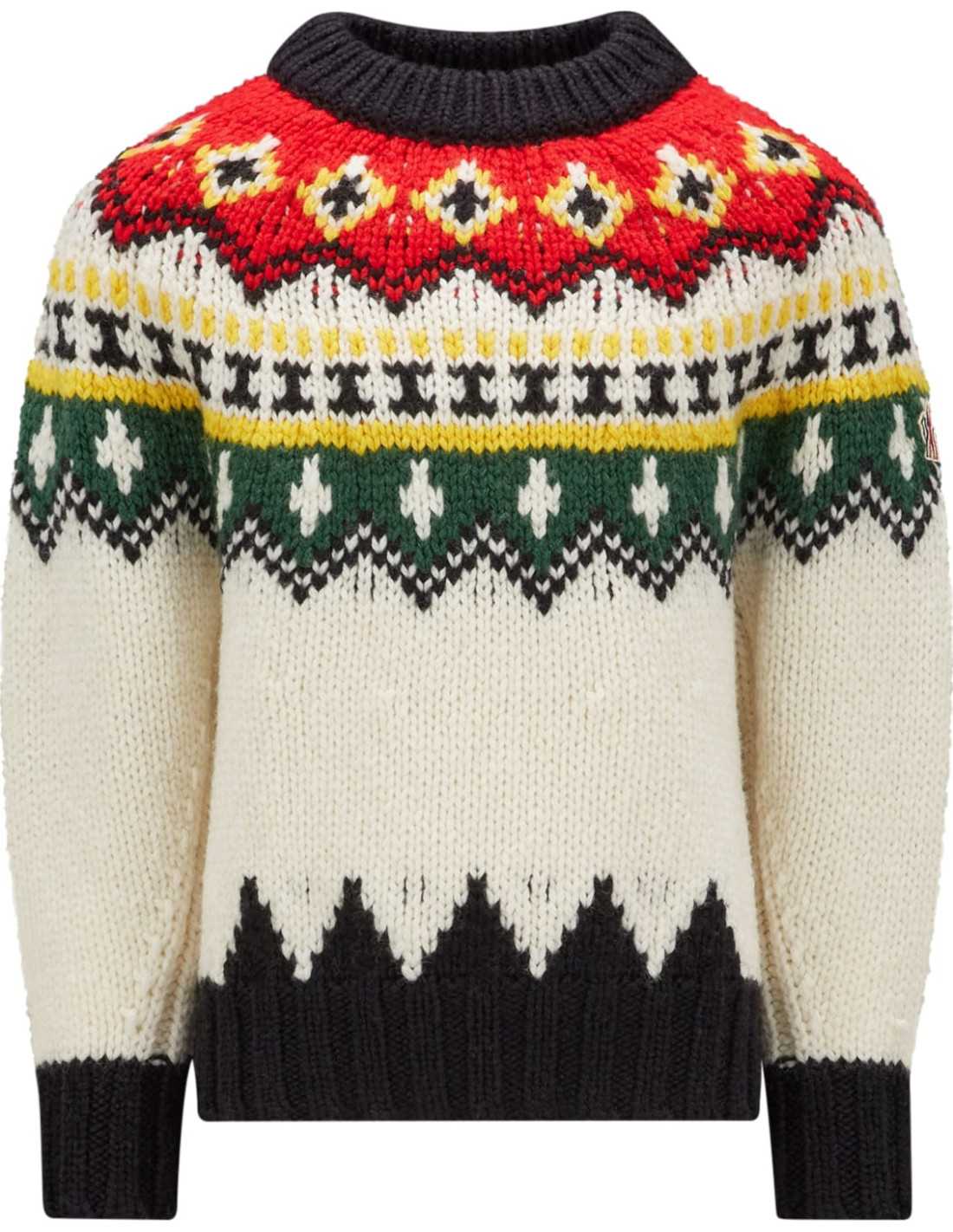 WOOL JUMPER