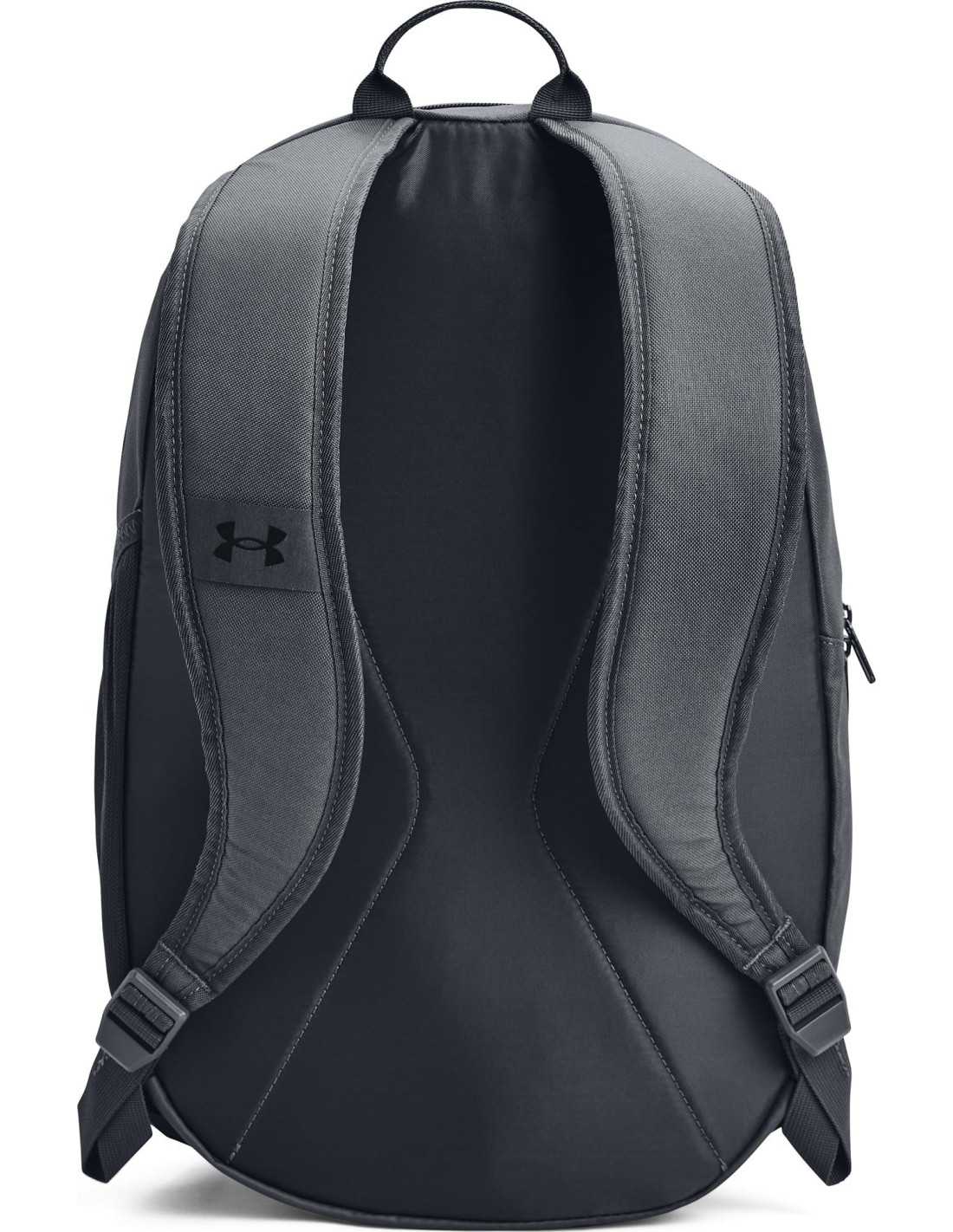 UA HUSTLE LITE BACKPACK-GRY