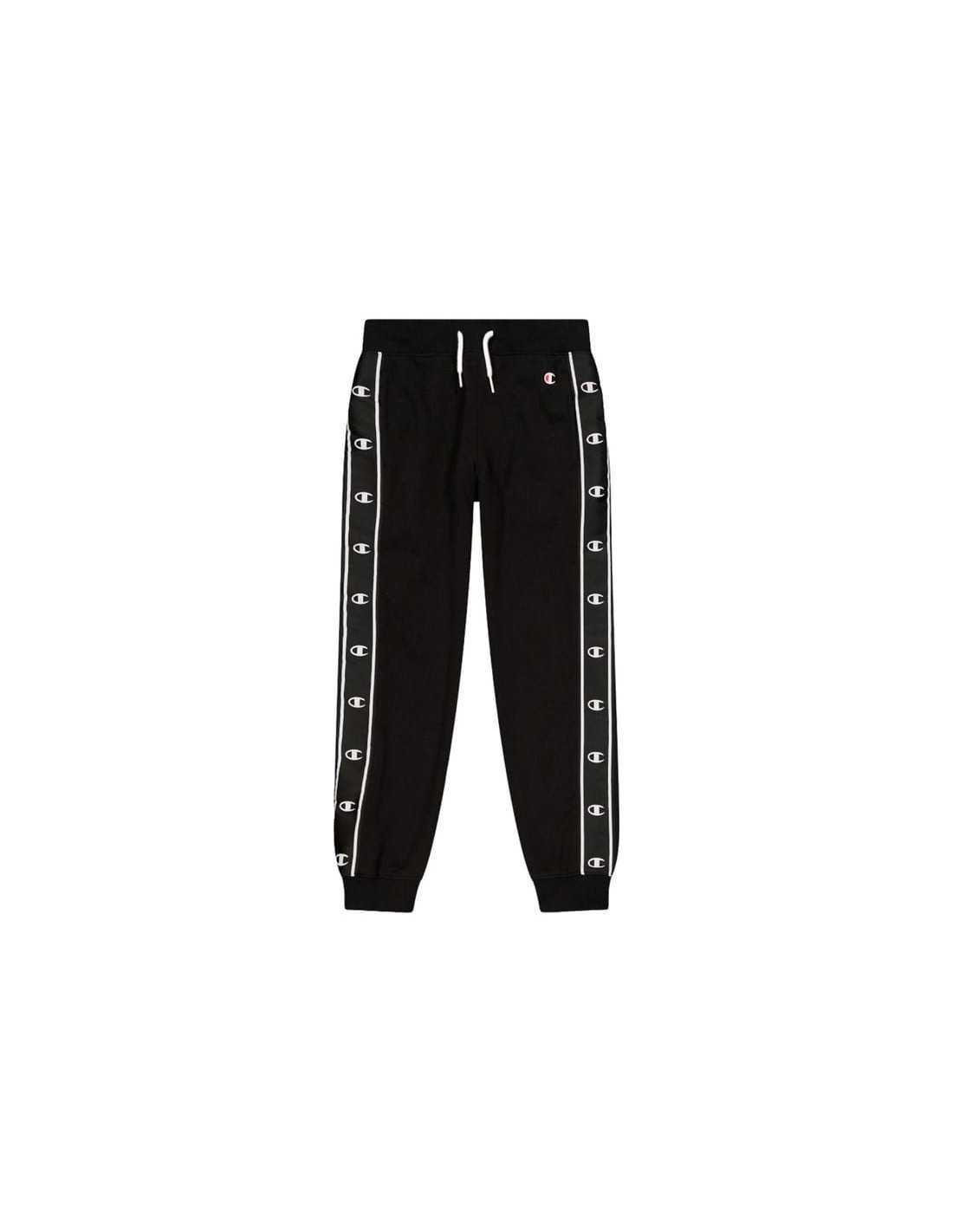 RIB CUFF PANTS