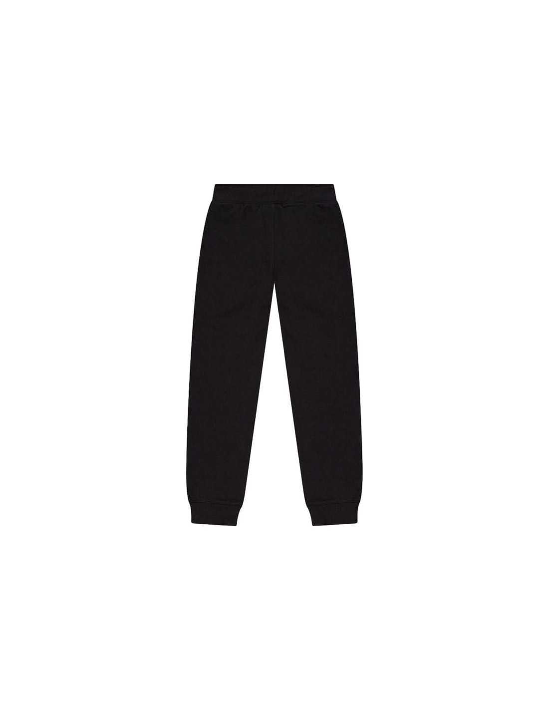 RIB CUFF PANTS