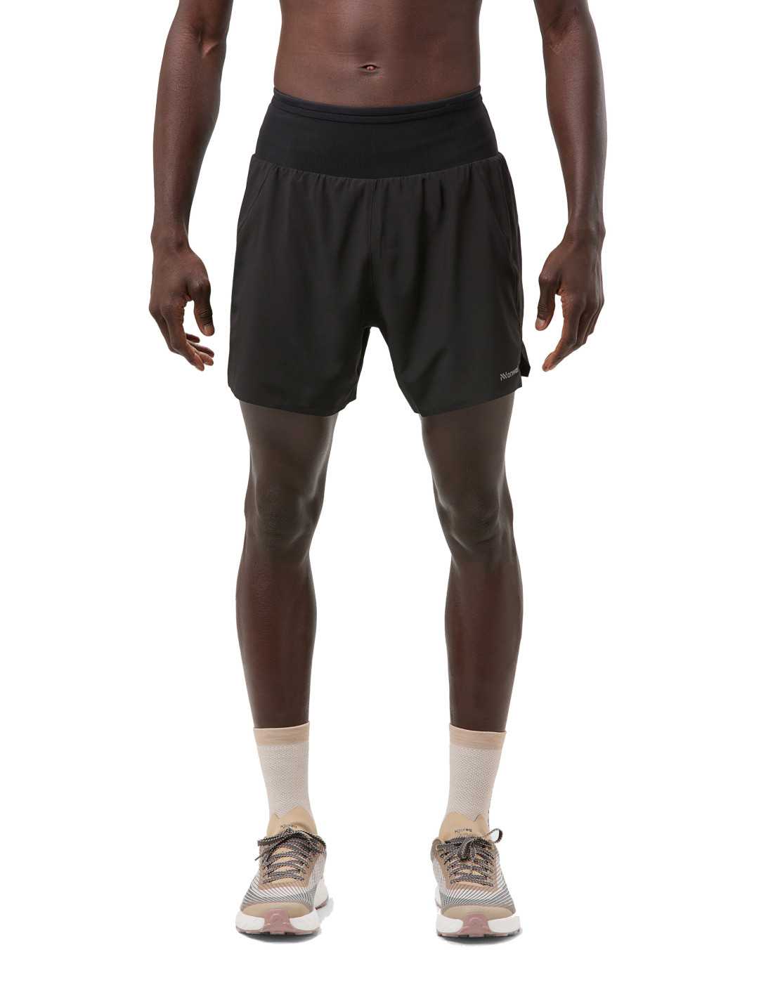 RACE SHORTS ALBERGINI