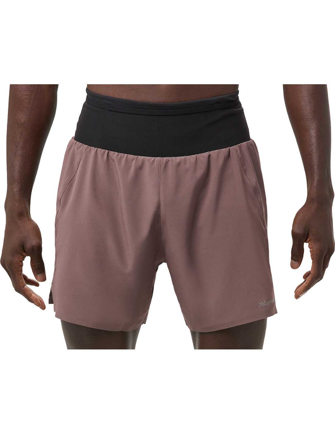 RACE SHORTS ALBERGINI