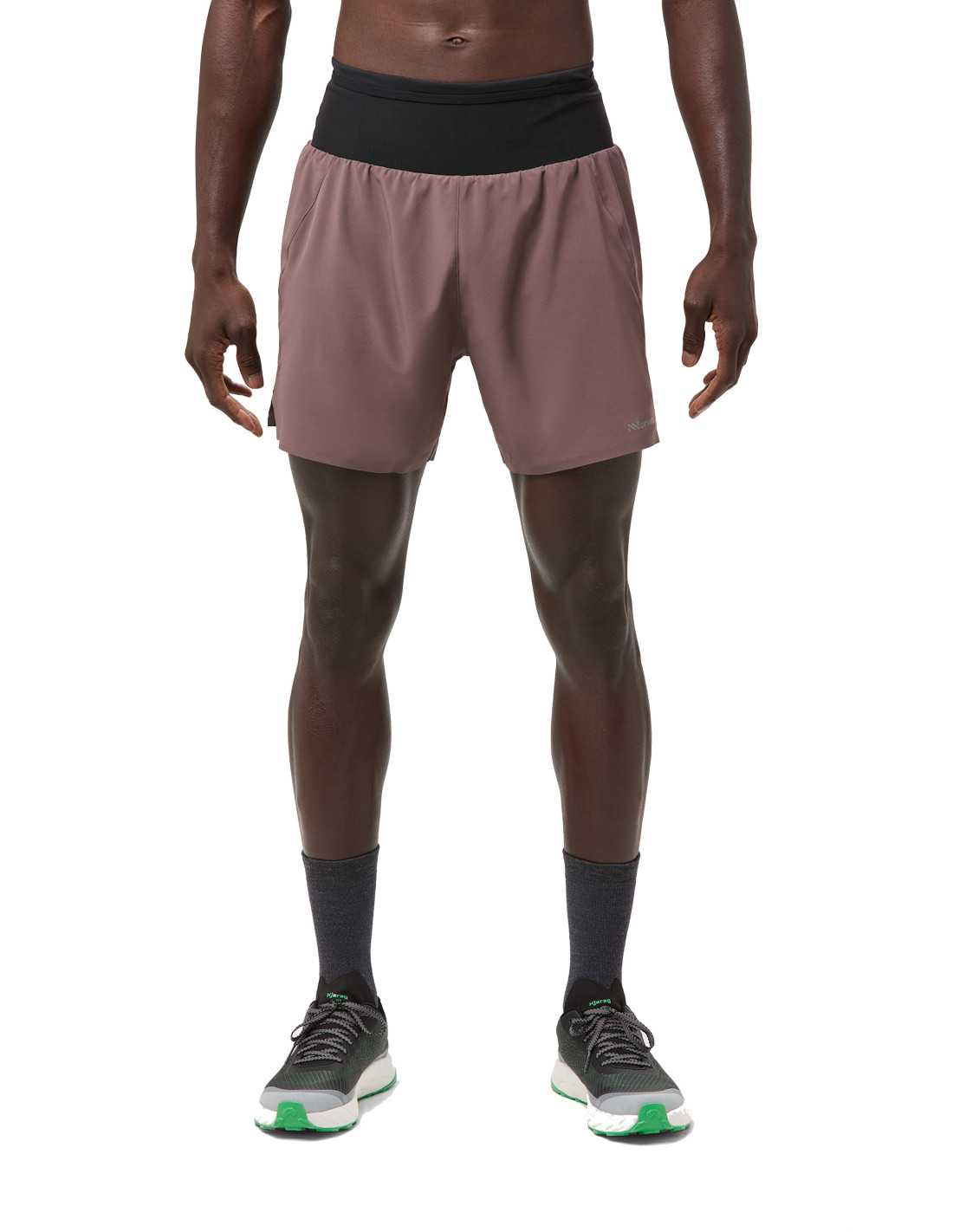 RACE SHORTS ALBERGINI