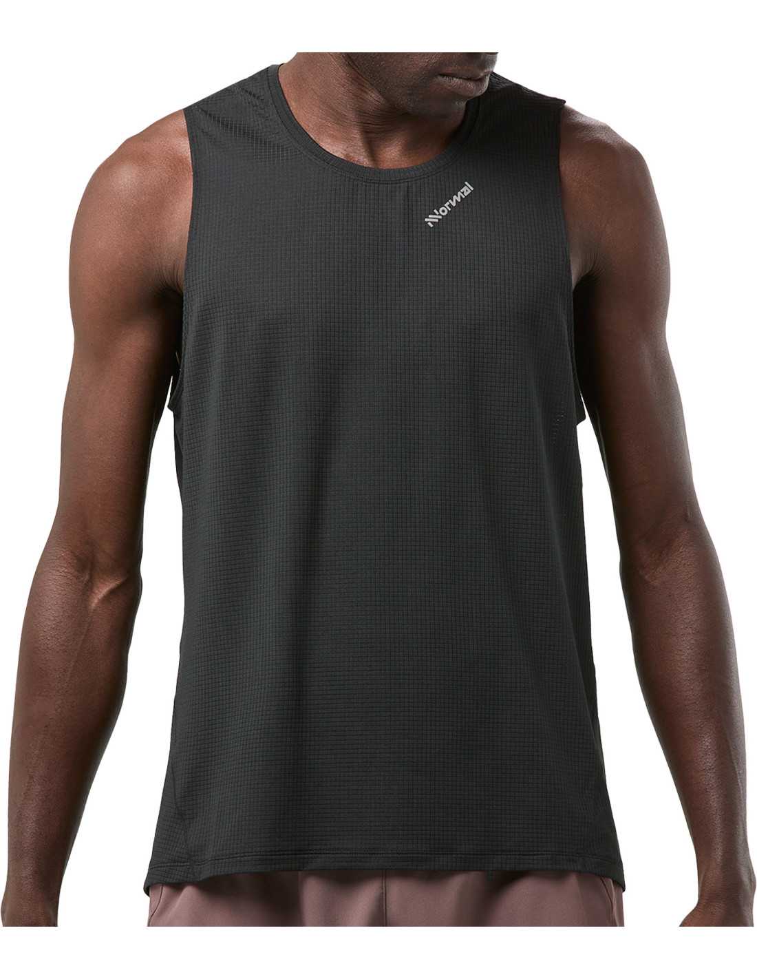 RACE TANK BLACK