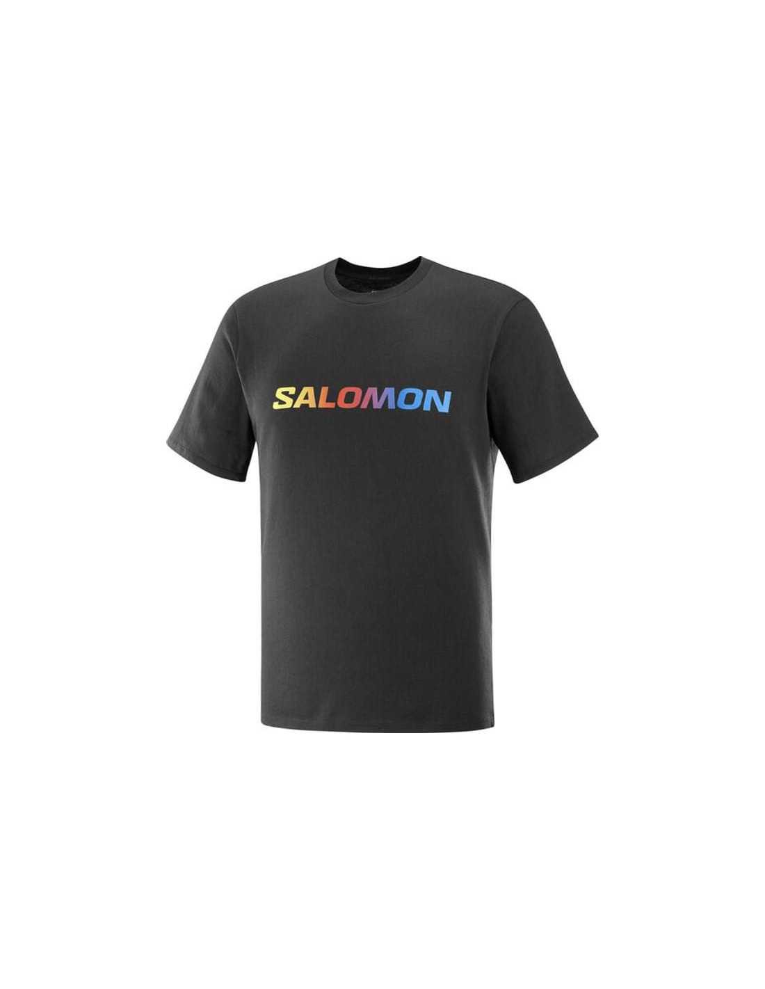 SALOMON LOGO PERFORMANCE