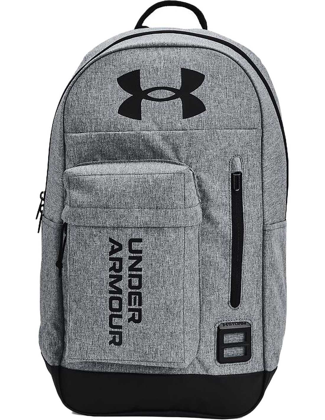 UA HALFTIME BACKPACK-GRY