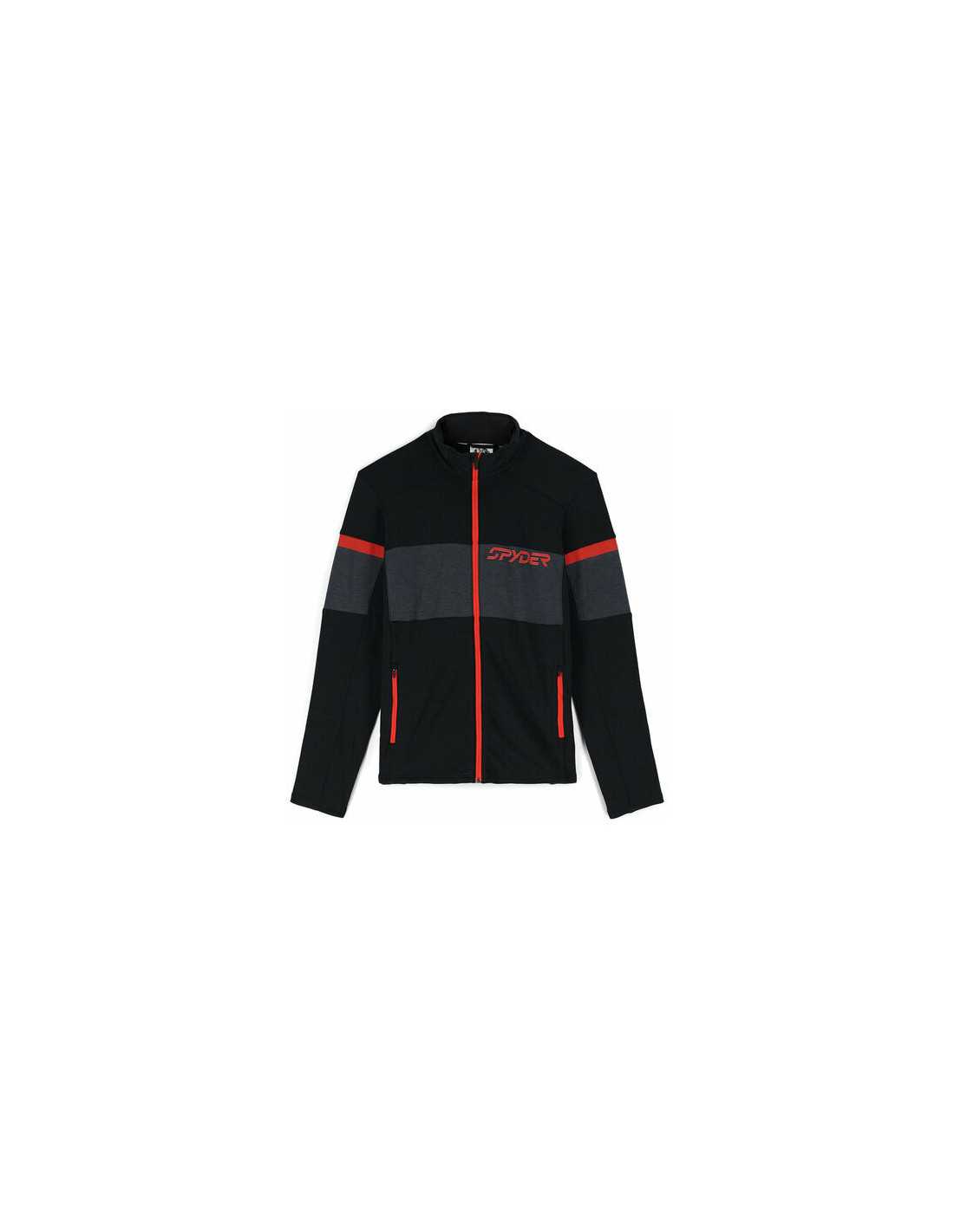 M SPEED FULL ZIP FLEECE JACKET