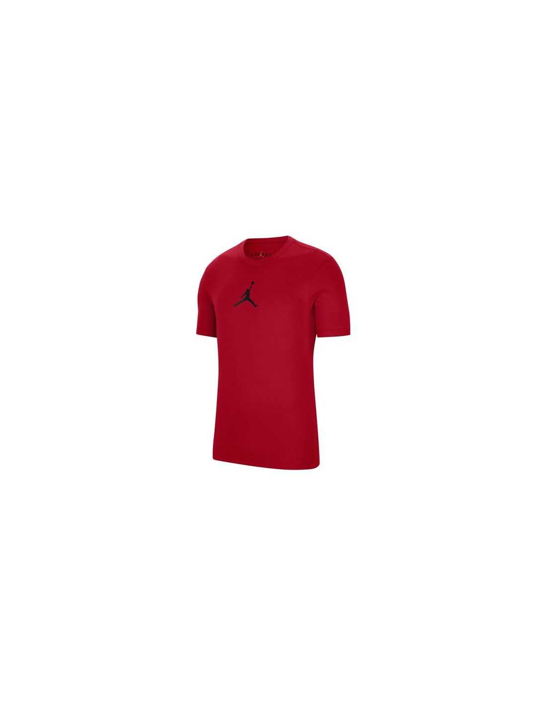 JORDAN JUMPMAN DRI-FIT MEN'S S