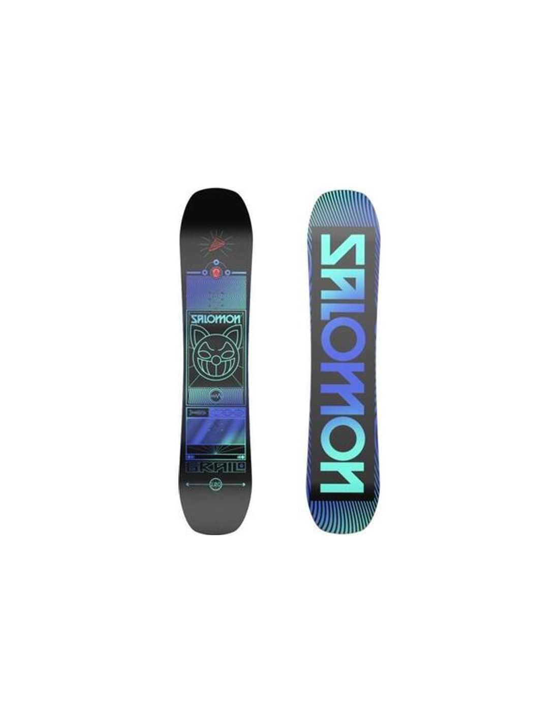 SNOWBOARD GRAIL