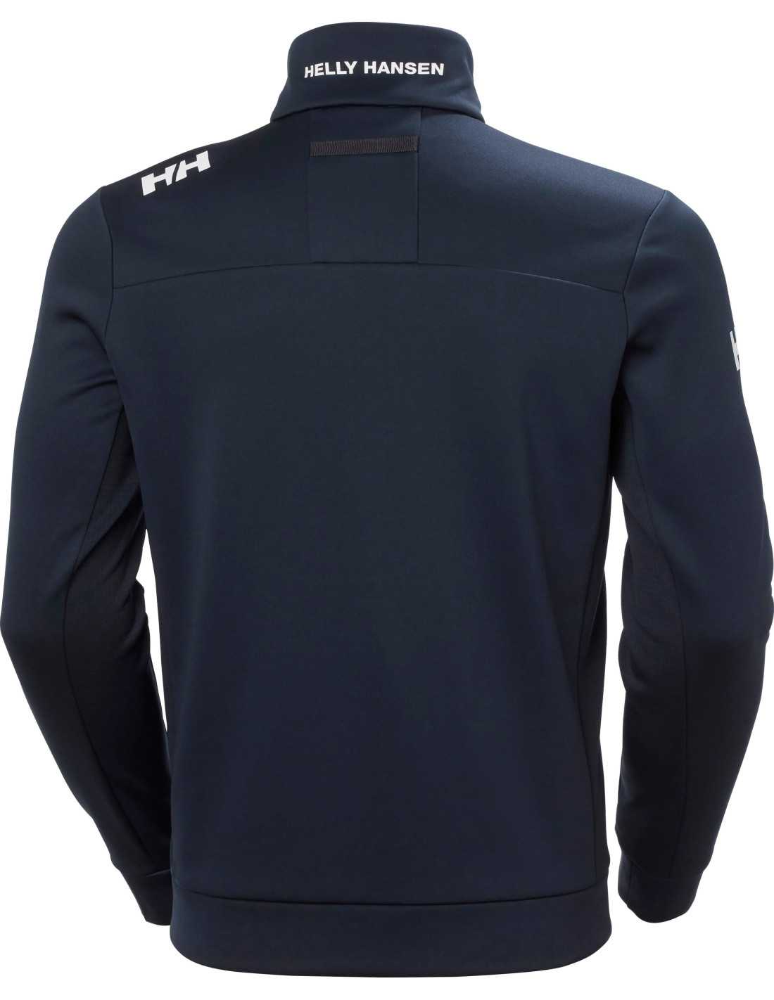 CREW FLEECE JACKET