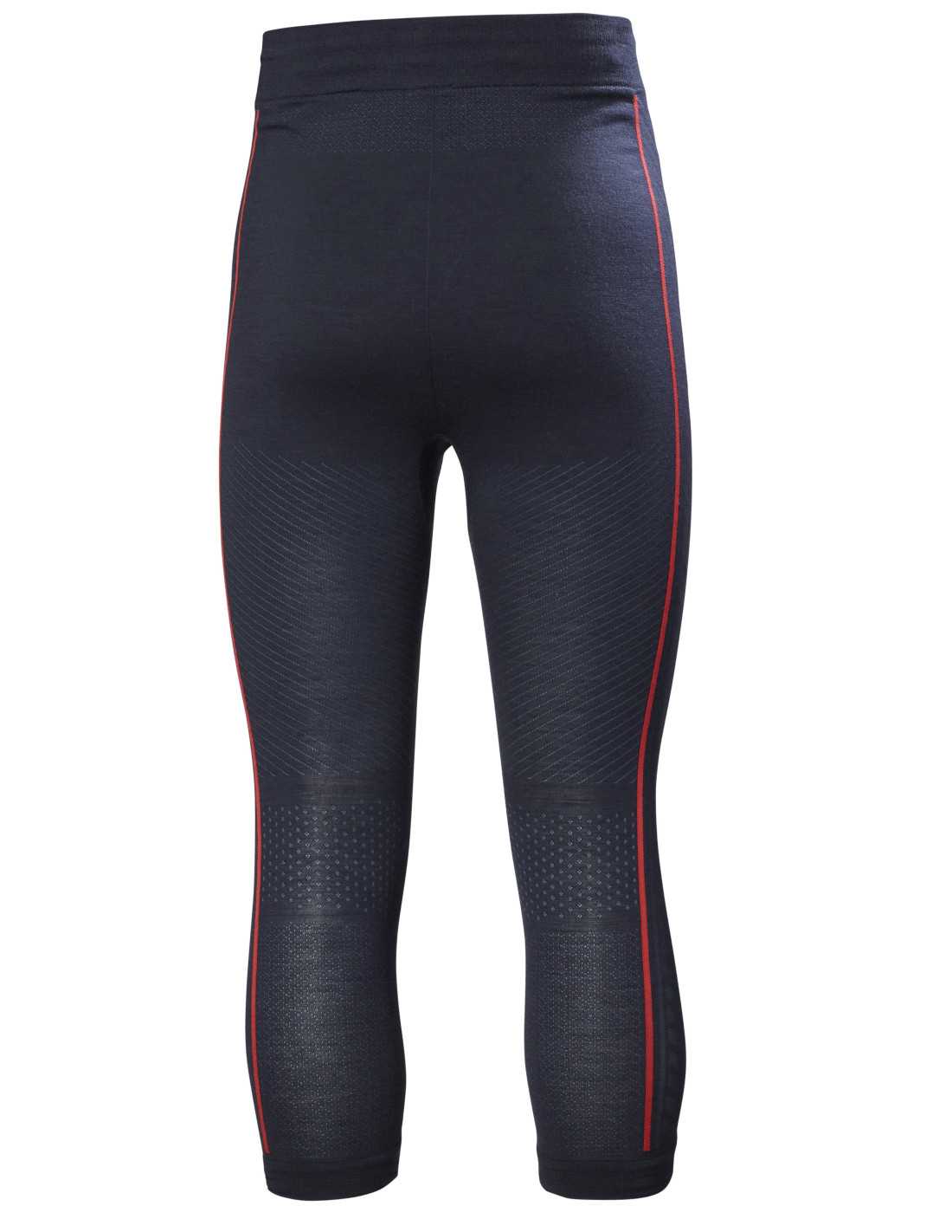 H1 PRO LIFA MERINO 3 4 PANT