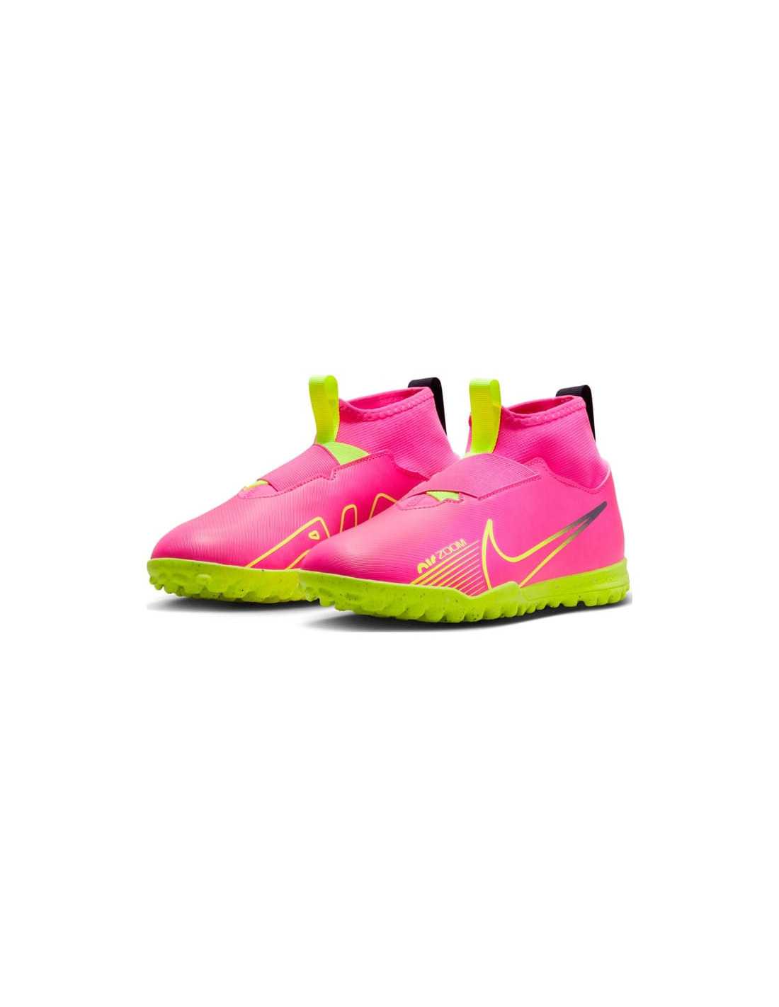 NIKE JR. ZOOM MERCURIAL SUPERFLY 9 TF