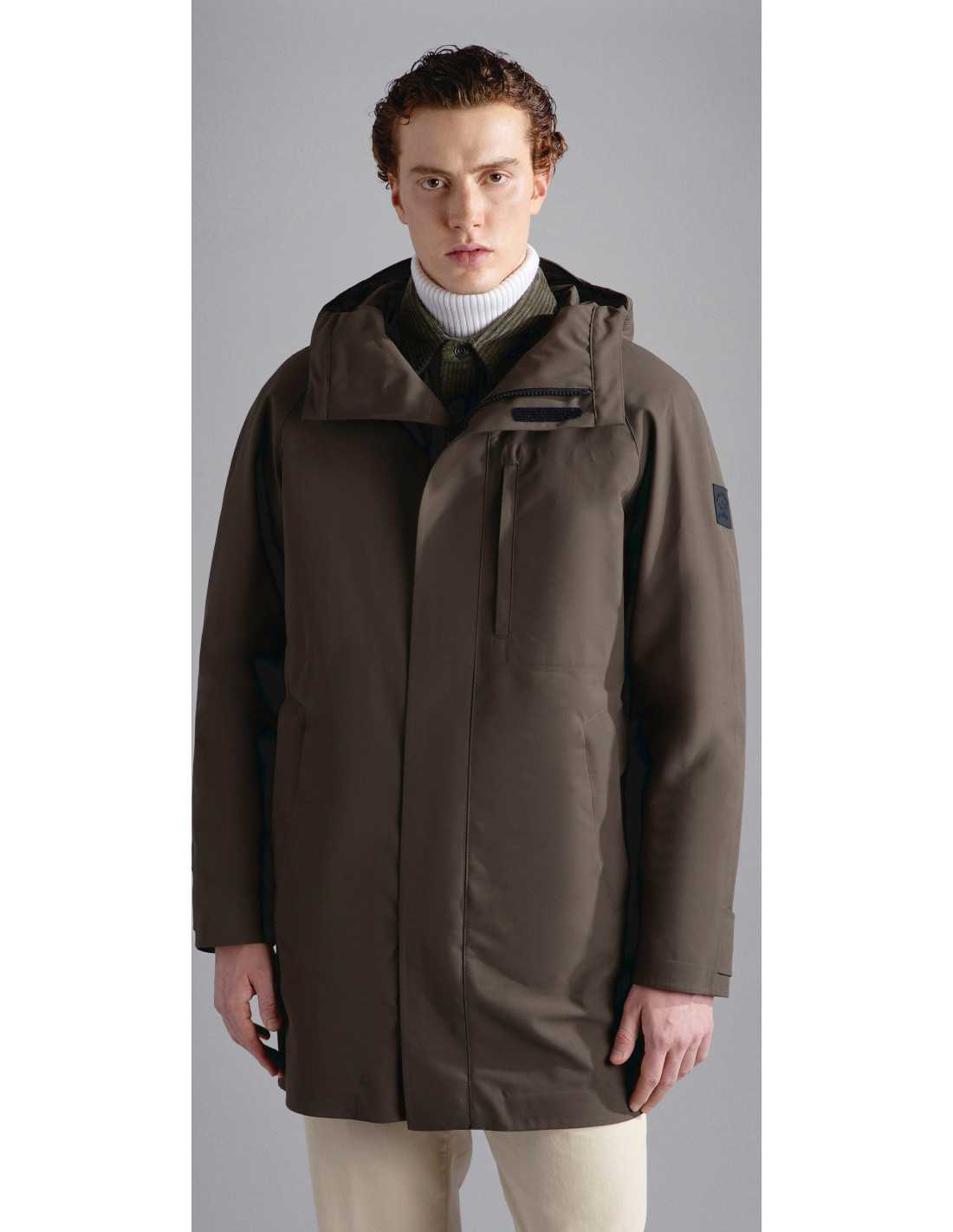 PARKA TYPHOON