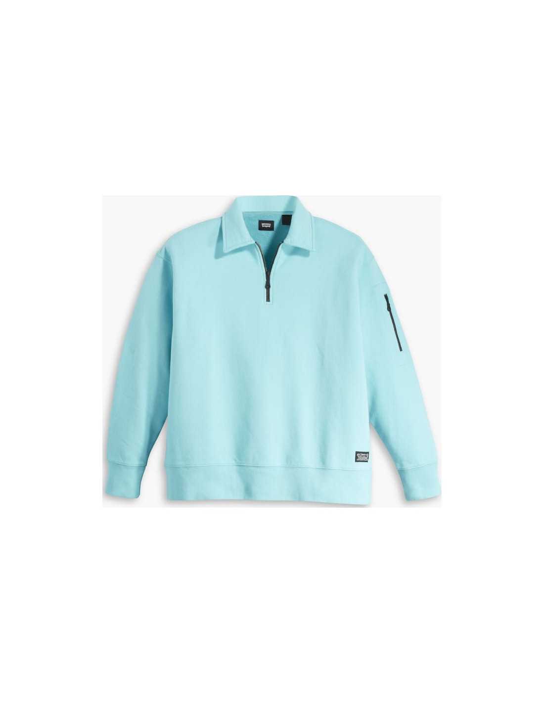 SKATE NEW QUARTER ZIP