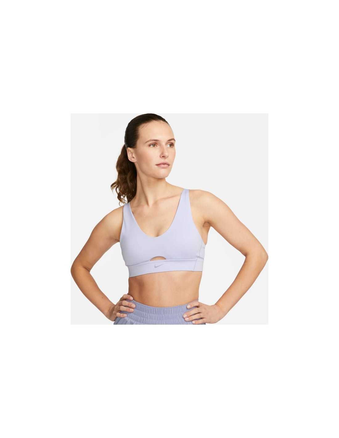 NIKE DRI-FIT INDY WOMEN'S MEDIUM-SU