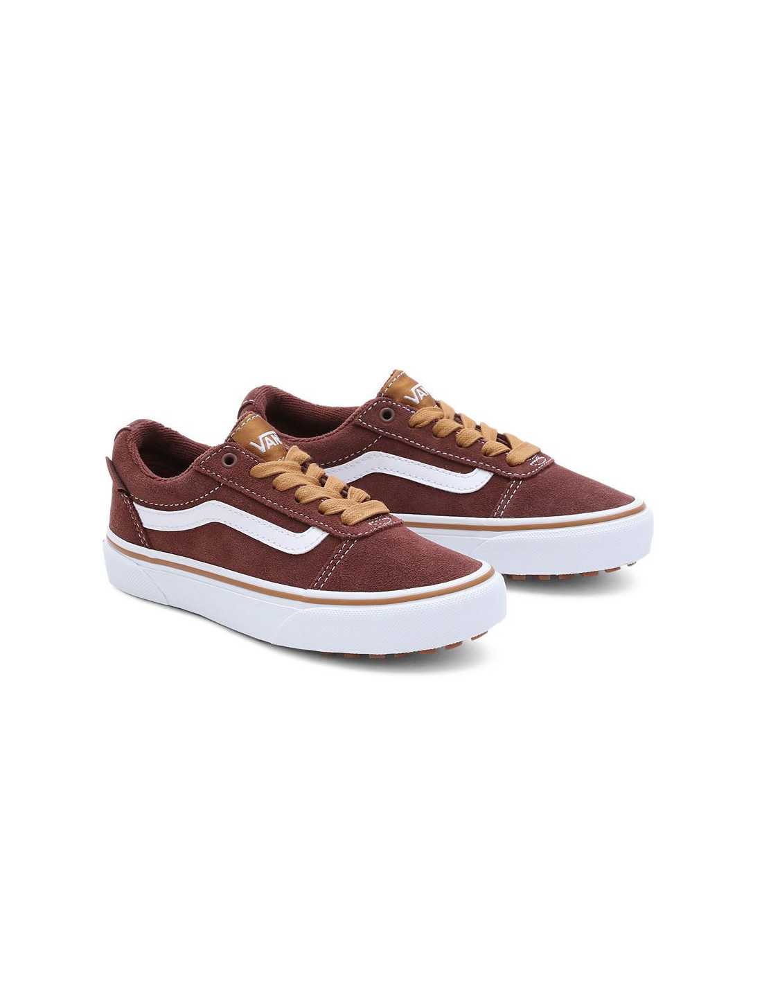 YT WARD VANSGUARD SUEDE