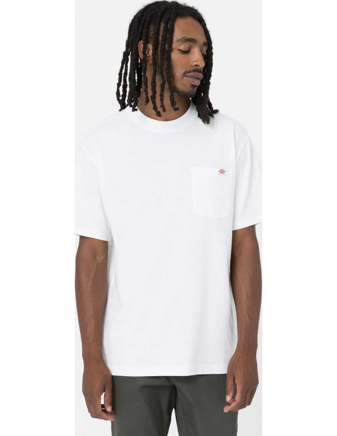 LURAY POCKET TEE SS