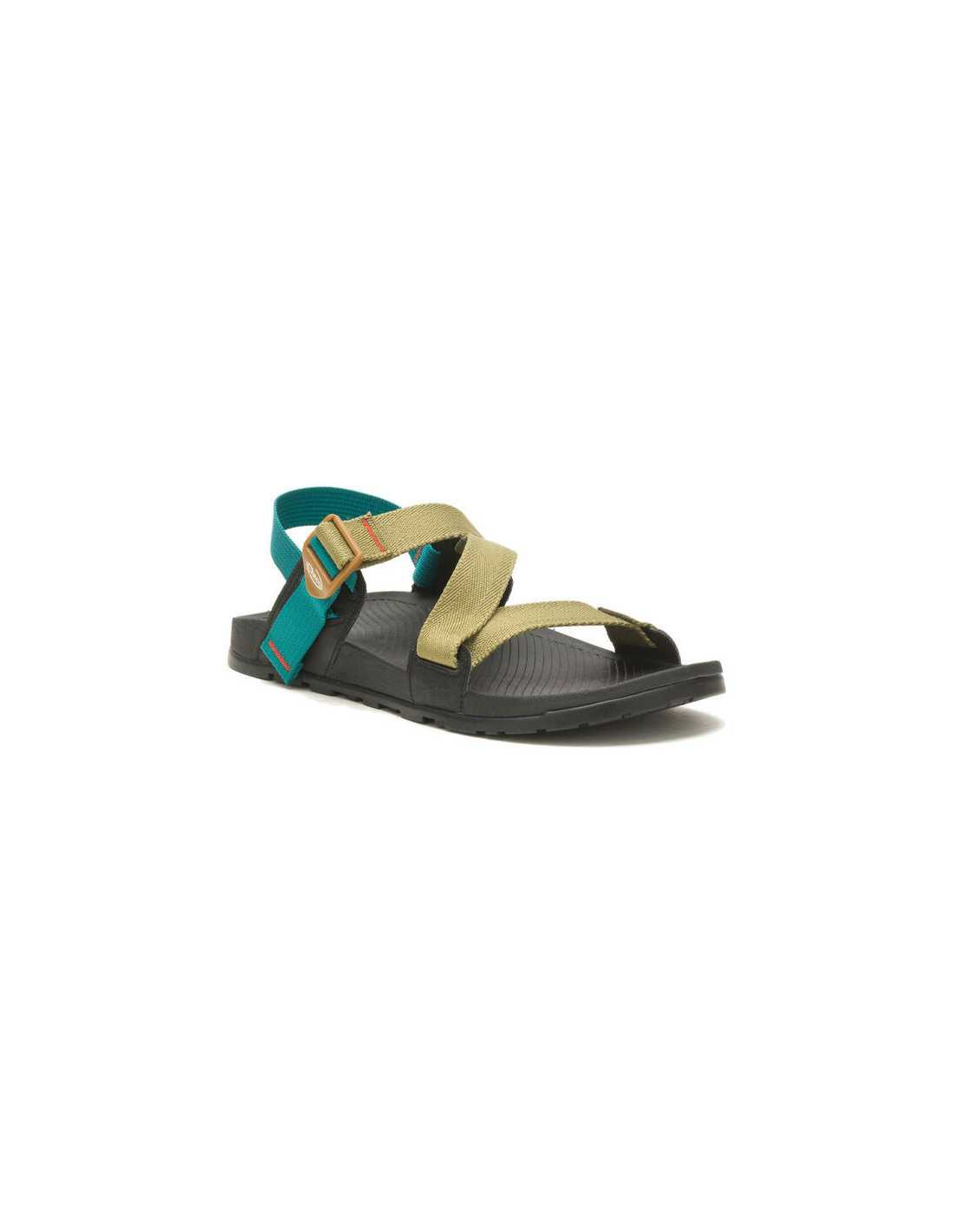 LOWDOWN SANDAL