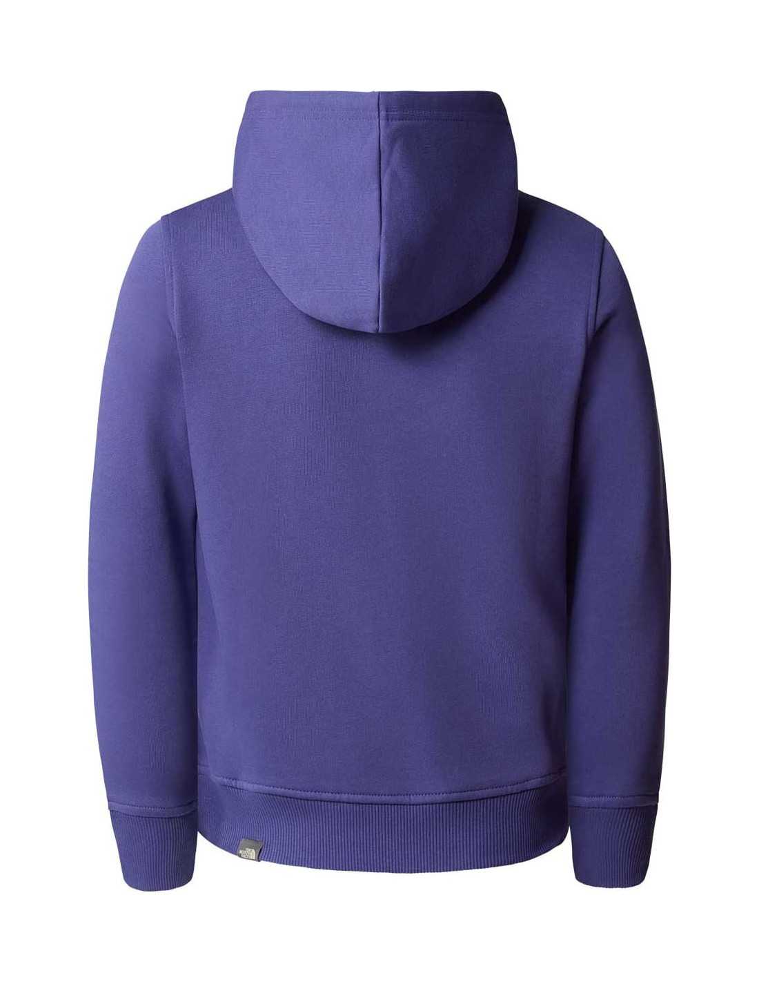 B DREW PEAK P O HOODIE