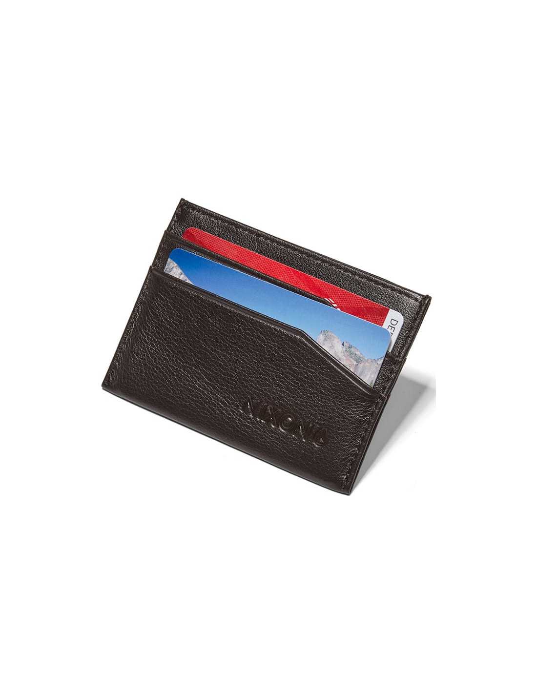 FLACO LEATHER CARD