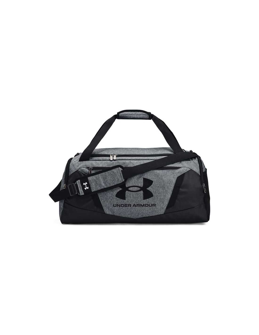 UA UNDENIABLE 5.0 DUFFLE MD-BLK