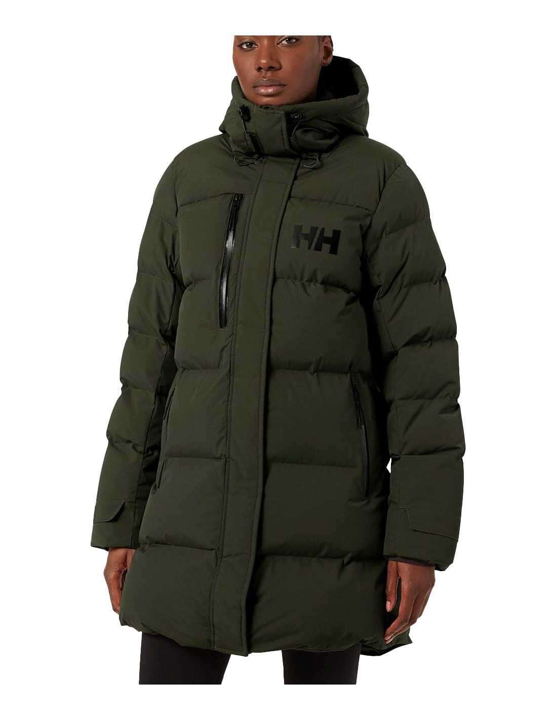 W ADORE PUFFY PARKA