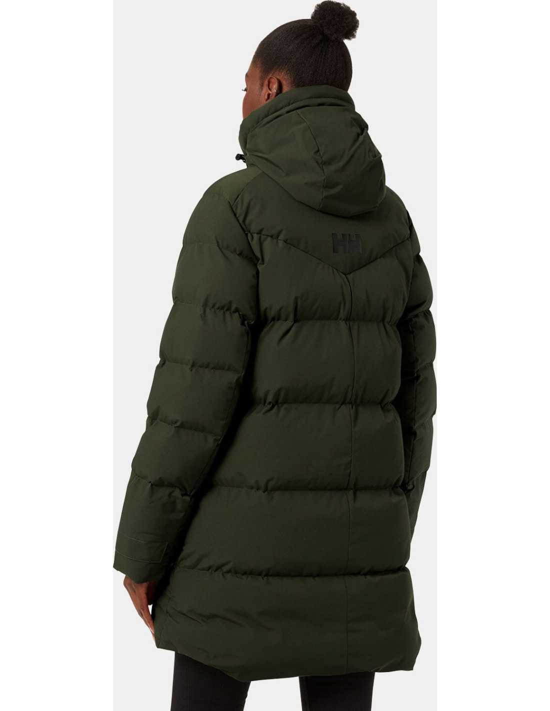 W ADORE PUFFY PARKA