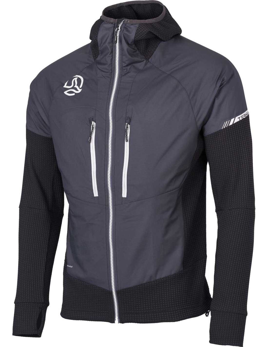 AGILE HYBRID JACKET M