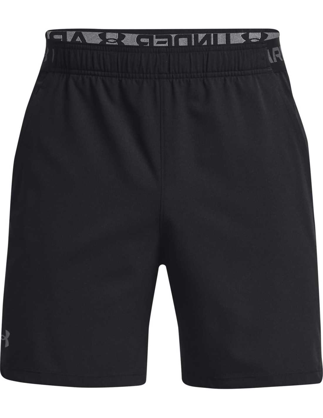 UA VANISH WOVEN 6IN SHORTS