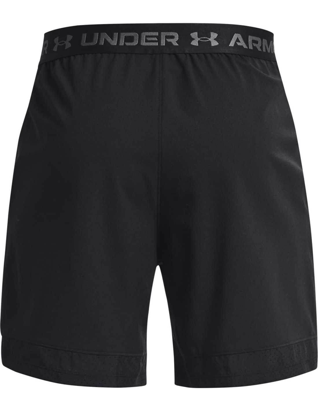 UA VANISH WOVEN 6IN SHORTS