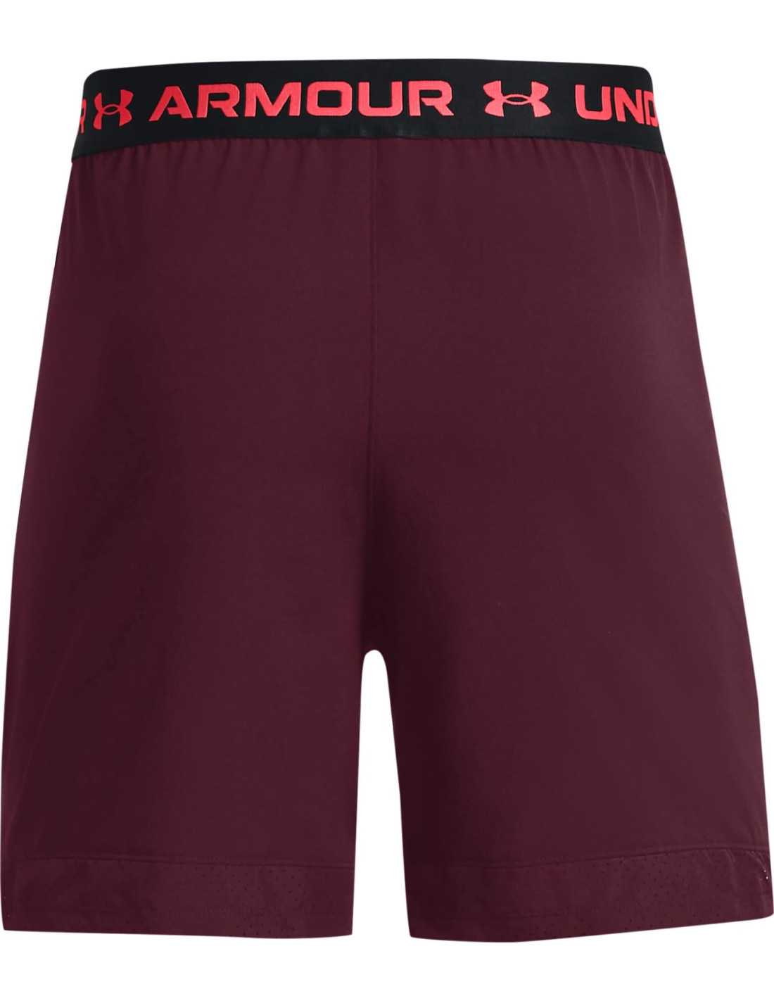 UA VANISH WOVEN 6IN SHORTS